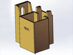 无锡风电刷盒  定制各种刷盒