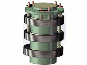无锡高压电机集电环 可定制各种滑环